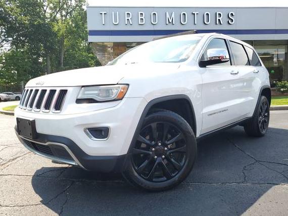 JEEP GRAND CHEROKEE 2014 1C4RJFBGXEC159633 image